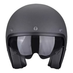 Scorpion Belfast Evo Helmet Graphite dark grey 78-360-289V