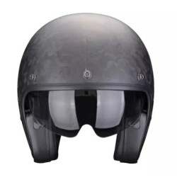 Scorpion Belfast Carbon Evo Helmet Onyx black matt 78-429-10