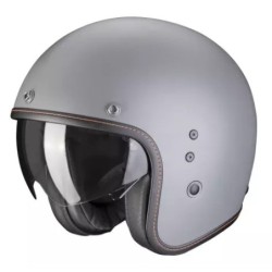 Scorpion Belfast Evo Helmet cement grey matte 78-100-228V