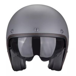 Scorpion Belfast Evo Helmet cement grey matte 78-100-228V