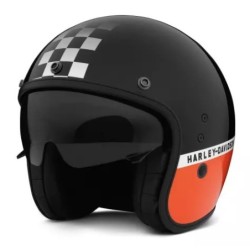 HD Jethelmet Apex X14 black/orange 98156-22EX