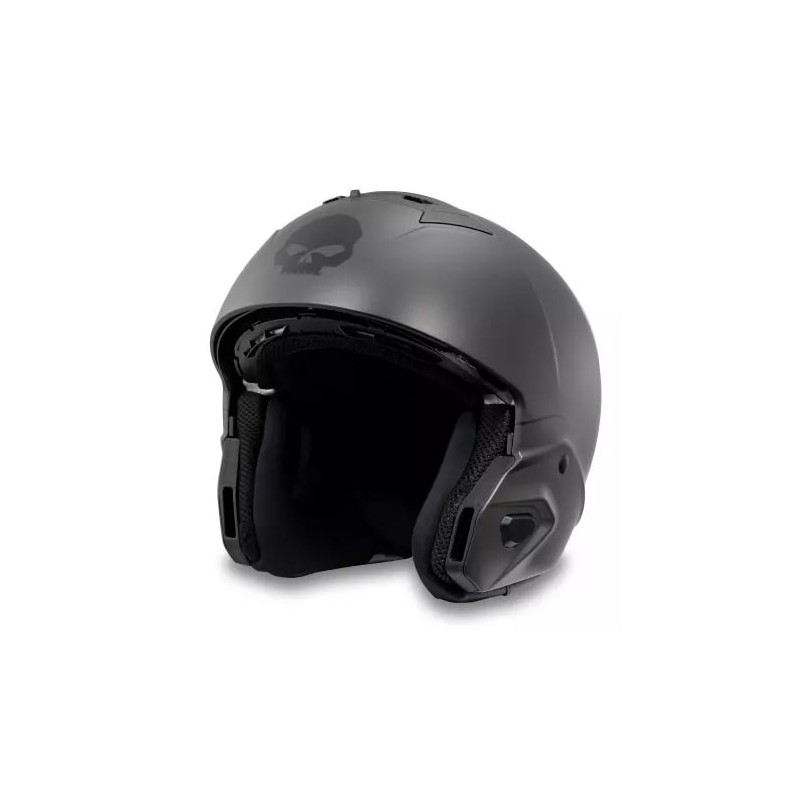 Harley-Davidson Helmet Pilot II 2-in-1 dark grey 98118-24EX