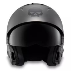 Harley-Davidson Helmet Pilot II 2-in-1 dark grey 98118-24EX