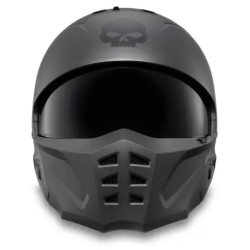 Harley-Davidson Helmet Pilot II 2-in-1 dark grey 98118-24EX