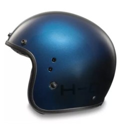 HD 3/4 Helmet X14 Sun Shield blue/black 98158-24EX