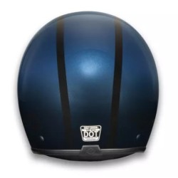 HD 3/4 Helmet X14 Sun Shield blue/black 98158-24EX