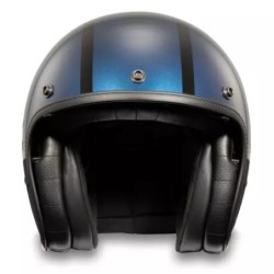 HD 3/4 Helmet X14 Sun Shield blue/black 98158-24EX