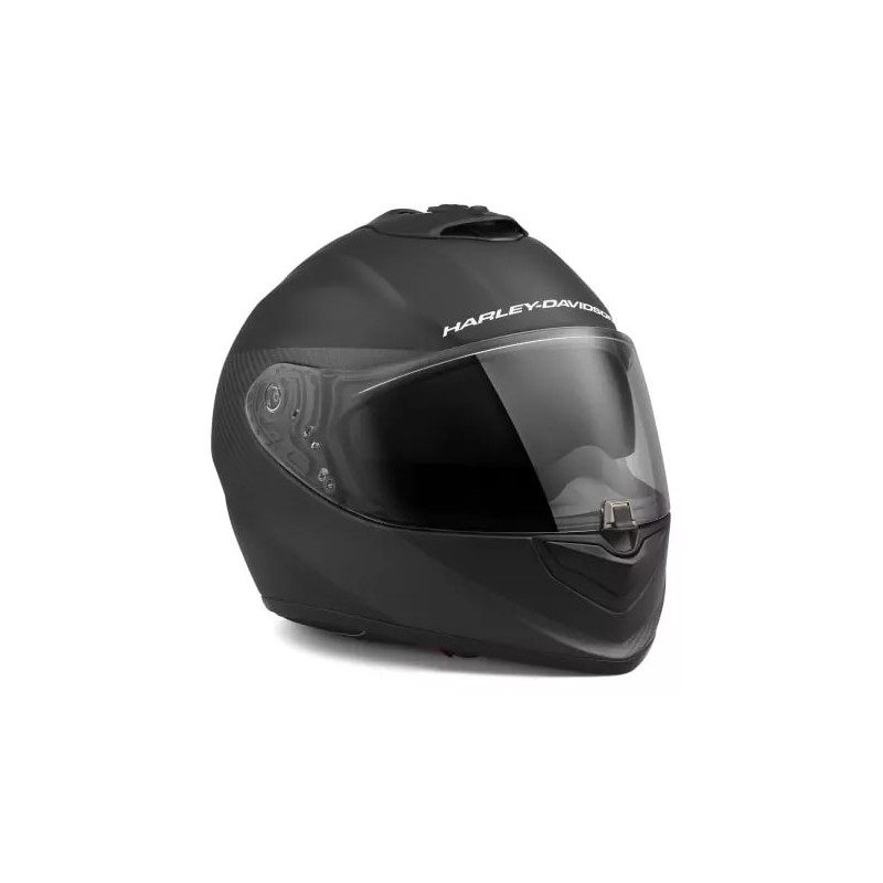 HD Brawler Helmet X09 Carbon matte black ECE 98130-21VX