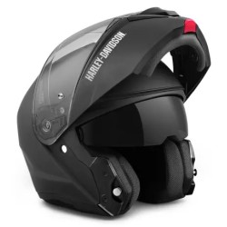 HD Modular Helmet Capstone H31 ECE black matt 98159-21VX