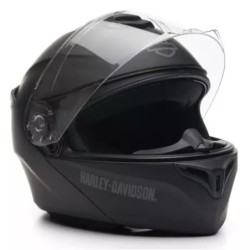 HD Modular Helmet N03 Outrush-R Bluetooth black matt 98100-22EX