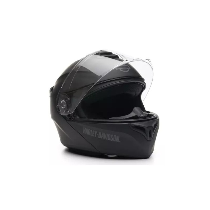 HD Modular Helmet N03 Outrush-R Bluetooth black matt 98100-22EX