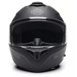 HD Modular Helmet N03 Outrush-R Bluetooth black matt 98100-22EX