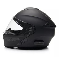 HD Modular Helmet N03 Outrush-R Bluetooth black matt 98100-22EX