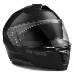 HD Modular Helmet Capstone H31 ECE black 98158-21VX