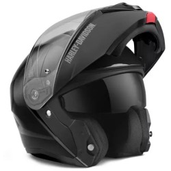 HD Modular Helmet Capstone H31 ECE black 98158-21VX