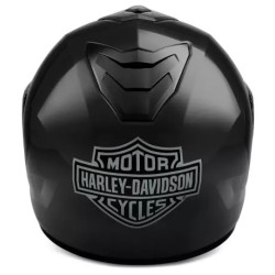 HD Modular Helmet Capstone H31 ECE black 98158-21VX