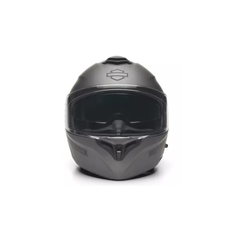 HD Modular Helmet N03 Outrush-R Bluetooth grey matt 98101-22EX