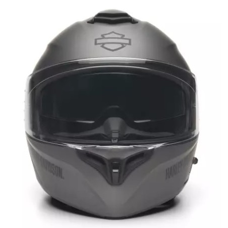 HD Modular Helmet N03 Outrush-R Bluetooth grey matt 98101-22EX