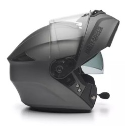 HD Modular Helmet N03 Outrush-R Bluetooth grey matt 98101-22EX