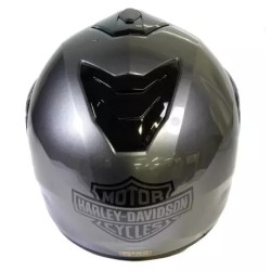 HD Helmet Capstone H31 Modular grey ECE 98121-21VX