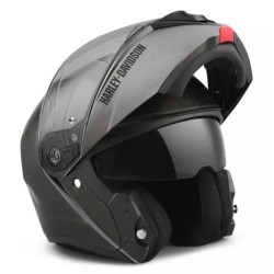 HD Helmet Capstone H31 Modular grey ECE 98121-21VX