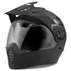 HD Modular Helmet Passage DOT/ECE black matt 98134-21VX