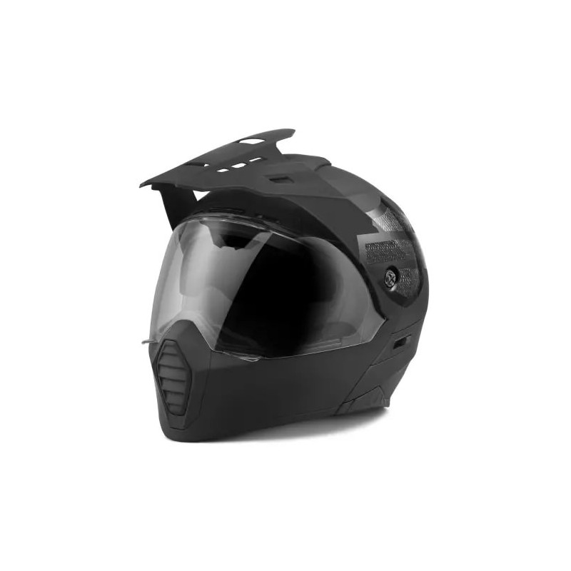 HD Modular Helmet Passage DOT/ECE black matt 98134-21VX