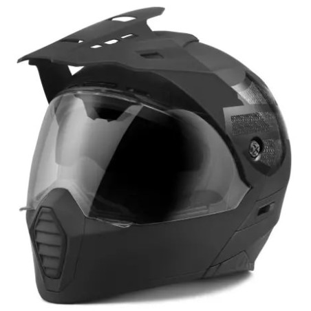 HD Modular Helmet Passage DOT/ECE black matt 98134-21VX