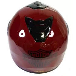 HD Helmet Capstone H31 Modular red ECE 98122-21VX