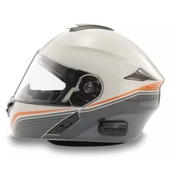 HD Modular Helmet N03 Outrush-R Bluetooth dark platinum 98162-24EX