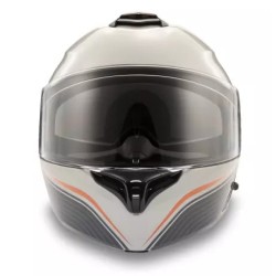 HD Modular Helmet N03 Outrush-R Bluetooth dark platinum 98162-24EX