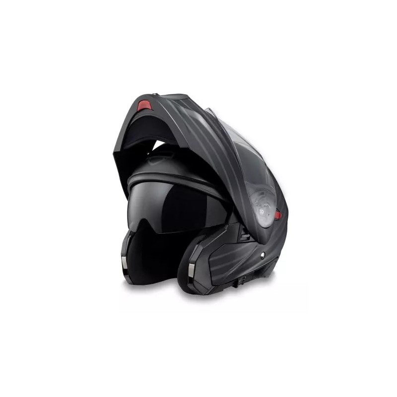 HD Modular Helmet Evo X17 Sunshield matte black/grey 98157-24VX