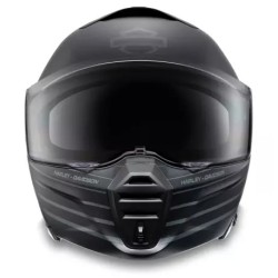 HD Modular Helmet Evo X17 Sunshield matte black/grey 98157-24VX