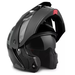 HD Modular Helmet Grit DOT/ECE black 98135-21VX