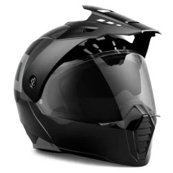 HD Modular Helmet Grit DOT/ECE black 98135-21VX