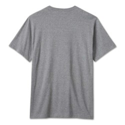 HD MEN'S BAR & SHIELD TEE - HEATHER GREY 99079-24VM