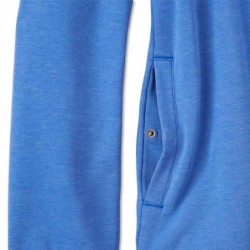 HD MEN'S TROPHY BAR SHIELD CREW NECK SWEATSHIRT LAPIS BLUE