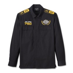 HD MEN'S TROPHY LONG SLEEVE MECHANIC SHIRT