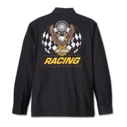 HD MEN'S TROPHY LONG SLEEVE MECHANIC SHIRT