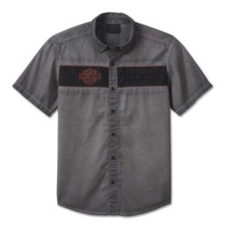 HD MEN'S IRON BOND SHIRT 99004-23VM