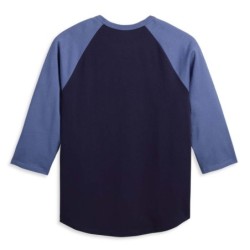 HD MEN'S STAPLE 3/4 RAGLAN PEACOAT