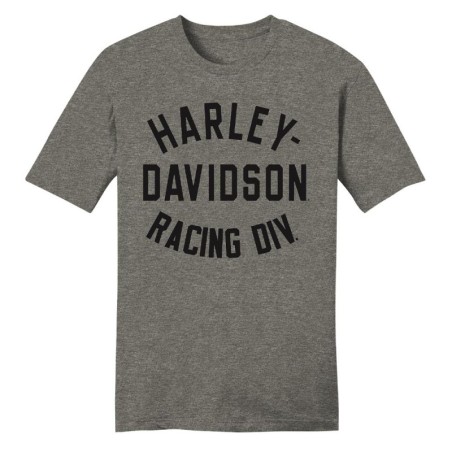 HD MEN'S RACING DIV. TEE 96590-23VM