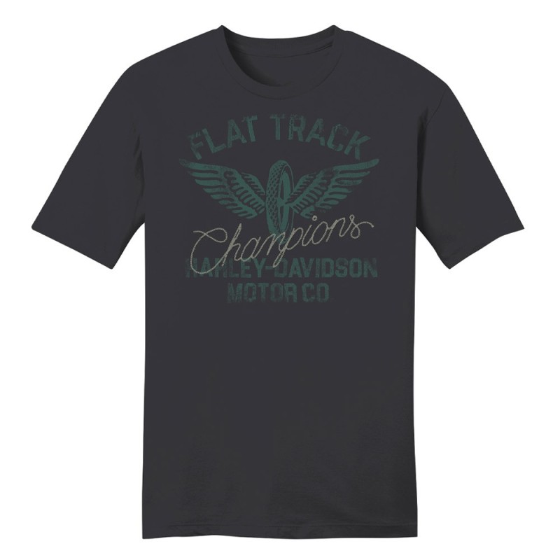 HD MEN'S FLAT TRACKER TEE 96591-23VM