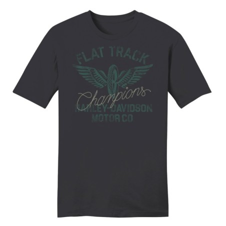 HD MEN'S FLAT TRACKER TEE 96591-23VM