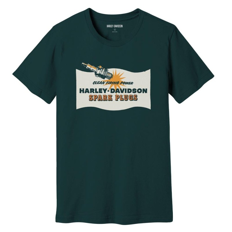 HD MEN'S MILWAUKEE TEE 96063-23VM