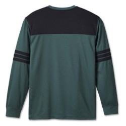 HD MEN'S RACING JERSEY BISTRO GREEN 96545-23VM