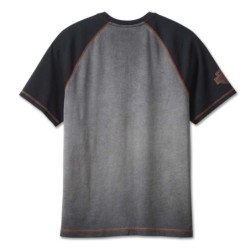 HD MEN'S IRON BOND RAGLAN TEE 99001-23VM