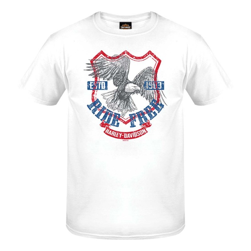 HD MEN'S RF SHIELD DEALER TEE R004681