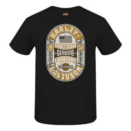 HD MEN'S VICTORY LAP DEALER TEE