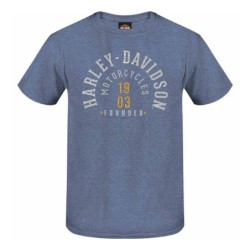 HD MEN'S SPORT ROUND DEALER TEE